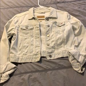 Hollister Jean jacket